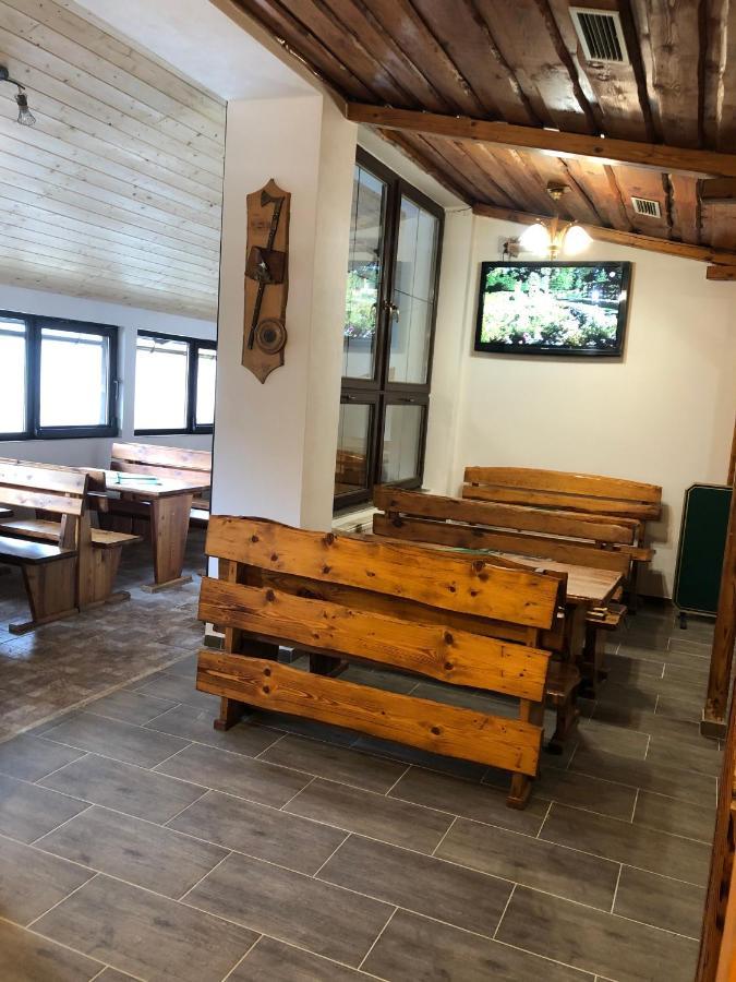 Penzion Vah Liptovská Teplička Dış mekan fotoğraf