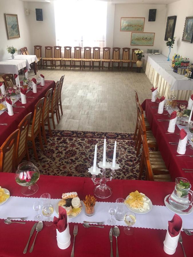 Penzion Vah Liptovská Teplička Dış mekan fotoğraf