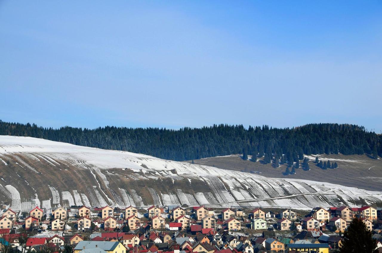 Penzion Vah Liptovská Teplička Dış mekan fotoğraf