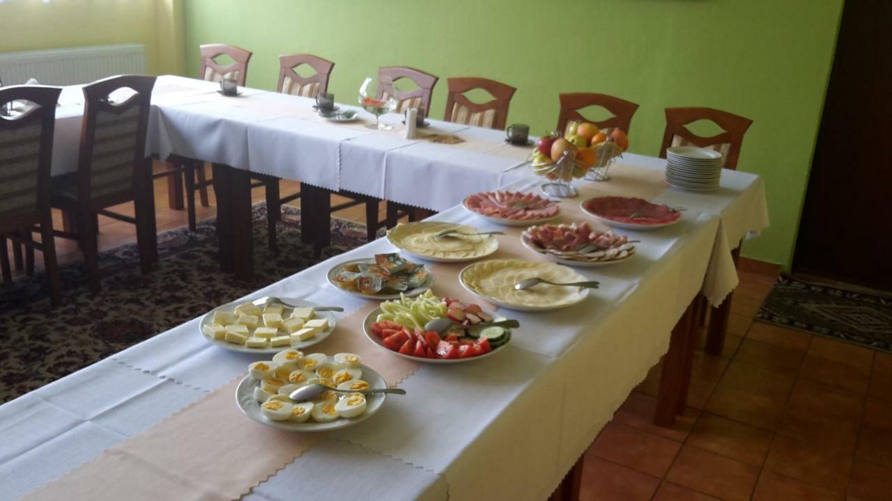 Penzion Vah Liptovská Teplička Dış mekan fotoğraf