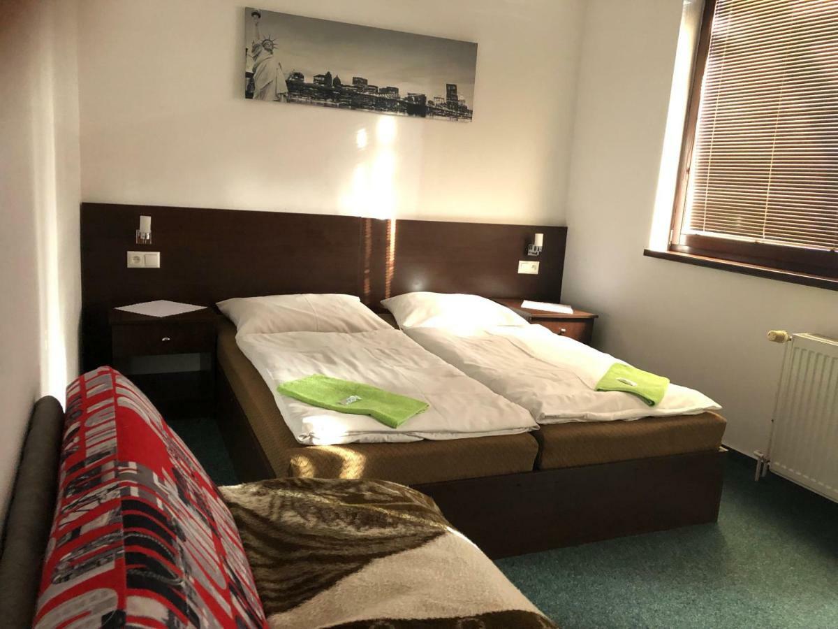Penzion Vah Liptovská Teplička Dış mekan fotoğraf